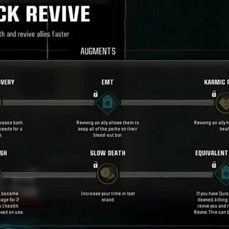 Black Ops 6 Zombies: How to Research Augments
