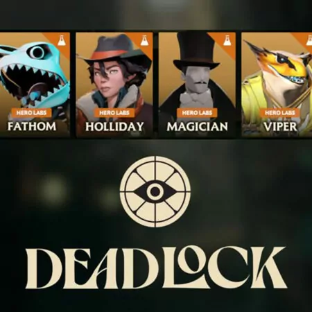 Deadlock: Beginners Guide to the Six New Heroes