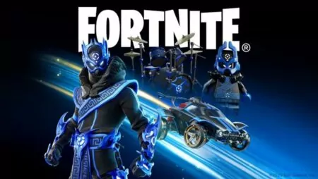Fortnite: How to Get Cobalt Snowfoot Skin