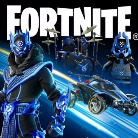 Fortnite: How to Get Cobalt Snowfoot Skin
