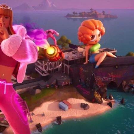 Fortnite: Where Is Ice Spice Location