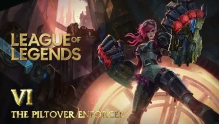 League of Legends: Vi Guide for Beginners