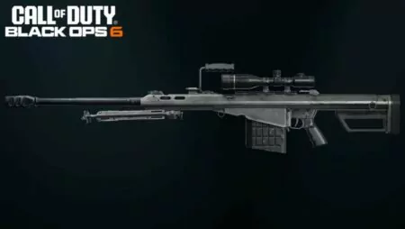 Black Ops 6: Best AMR Mod 4 Loadout