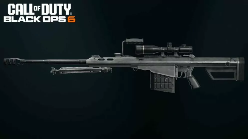 Black Ops 6: Best AMR Mod 4 Loadout