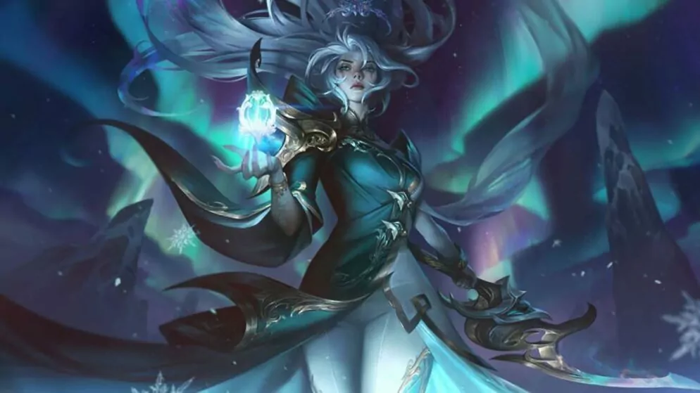 League of Legends: Best Winter Skin