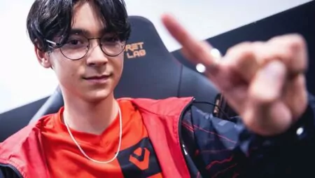 Valorant: TenZ’s Crosshair and Video Settings