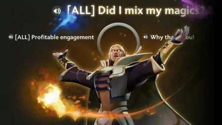 Dota 2: How to Use Hero Chat Wheel
