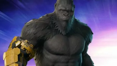 Fortnite: How to Get Kong’s Battle Axe