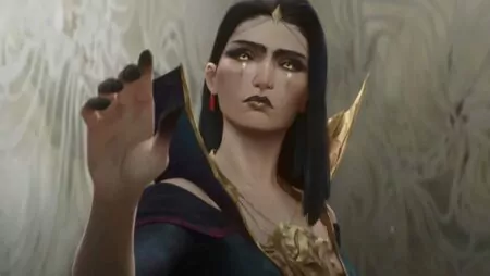 League of Legends: LeBlanc Visual Rework