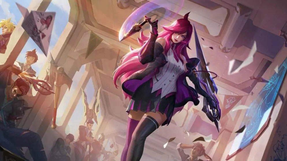League of Legends: Ranked Rollback System is Coming