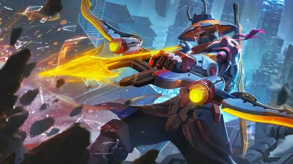 Mobile Legends: Best Counters Yi Sun Shin