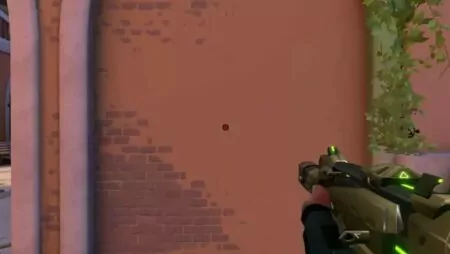 Valorant: Best Dot Crosshairs Codes in 2025
