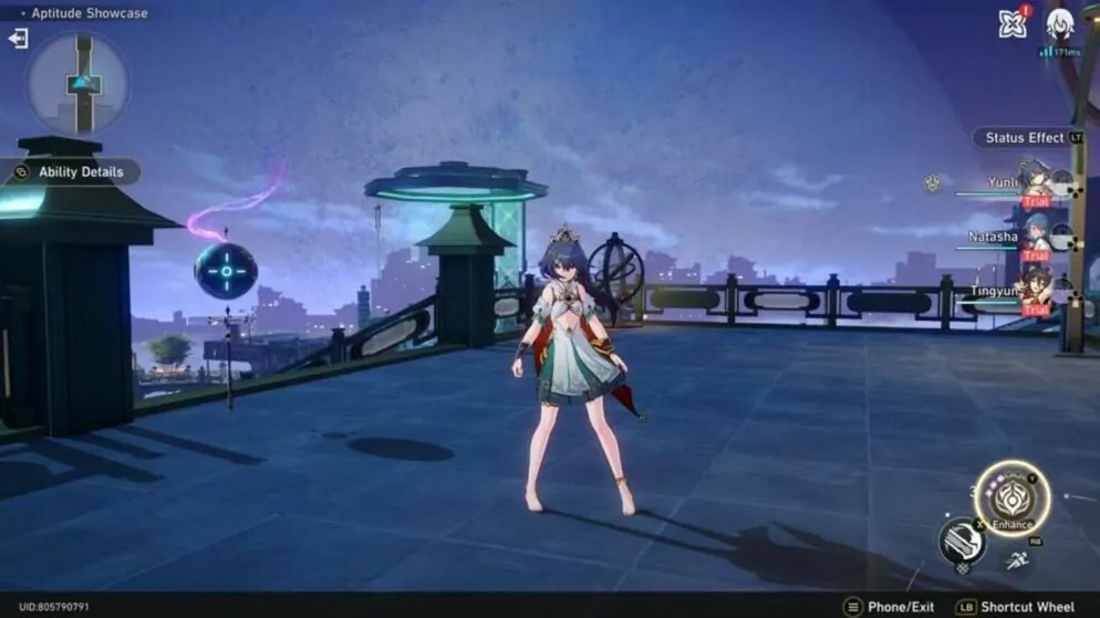 Honkai Star Rail: Best Yunli Team Composition