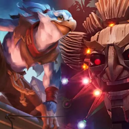 Dota 2 Patch 7.38: Kez Ringmaster Finally Receive Facets