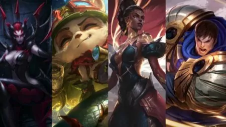 League of Legends: Patch 25.s1.4 Notes Release Date