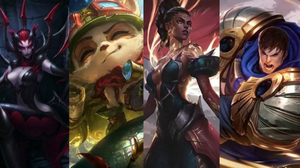 League of Legends: Patch 25.s1.4 Notes Release Date