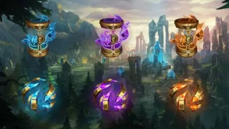 LoL: Riot Games to Remove Honor Capsules and Orbs