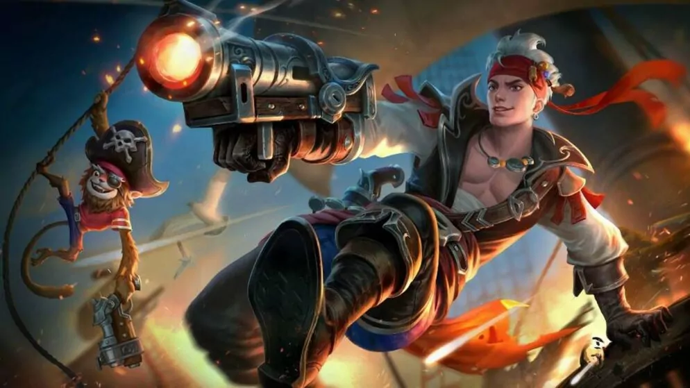 Mobile Legends: Best Heroes Counter Claude
