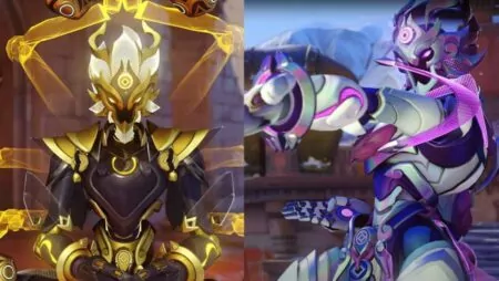 Overwatch 2 Season 15: Pixiu Zenyatta Mythic Skin