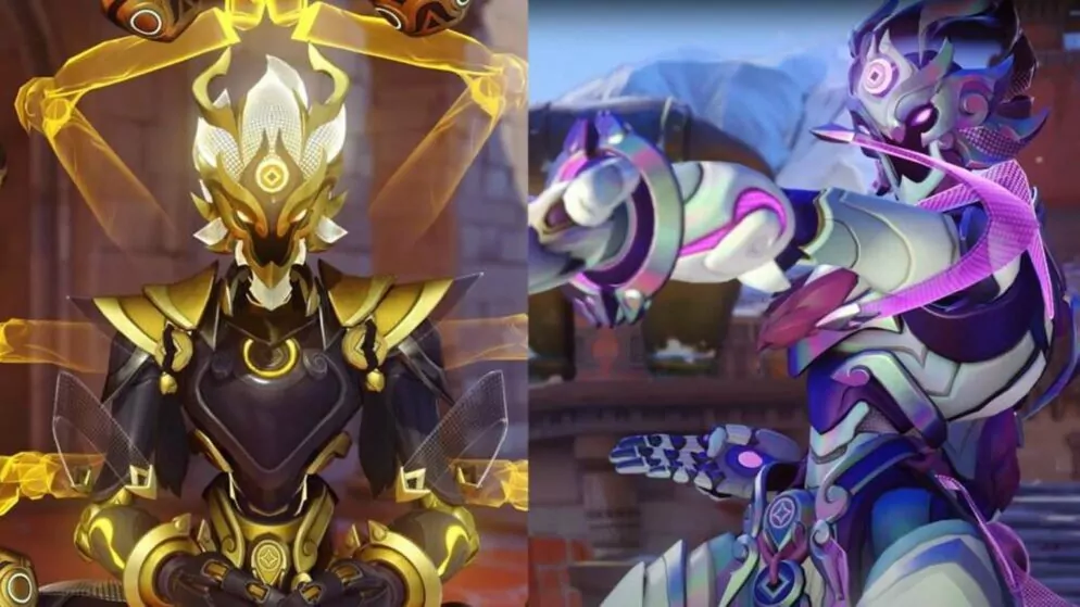 Overwatch 2 Season 15: Pixiu Zenyatta Mythic Skin
