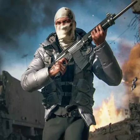 Call of Duty Glitch Brings Back Banned Skin