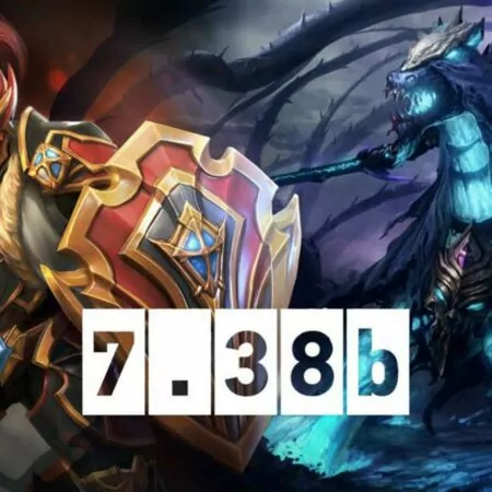 Dota 2 Patch 7.38b Patch Notes