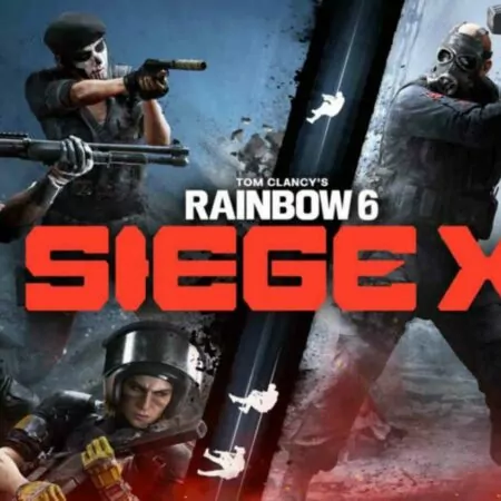Rainbow Six Siege X Release Date Announced