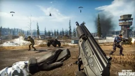 Warzone Black Ops 6: How to Unlock the CR-56 Amax