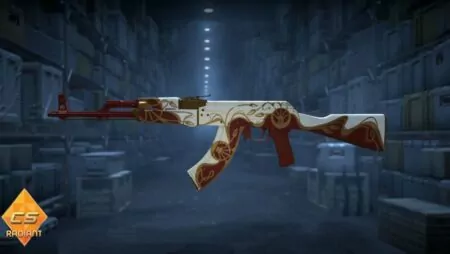 Counter-Strike 2: All Skins in the Radiant Collection