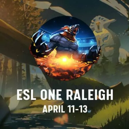 Dota 2: ESL One Raleigh 2025 Coverage Hub