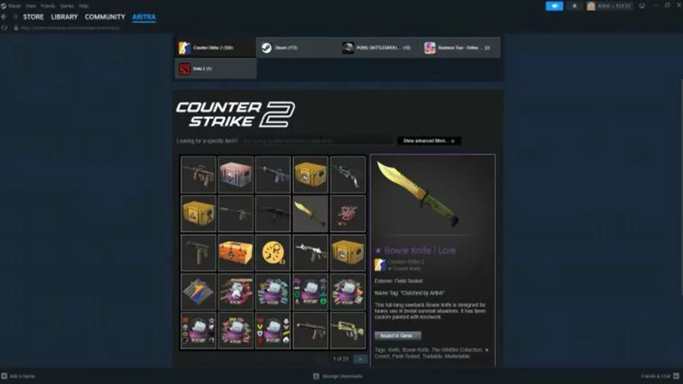 How to Check CS2 Inventory Value Easily