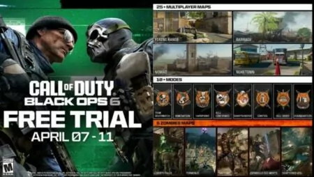 How to Play Call of Duty Black Ops 6 Free Trial