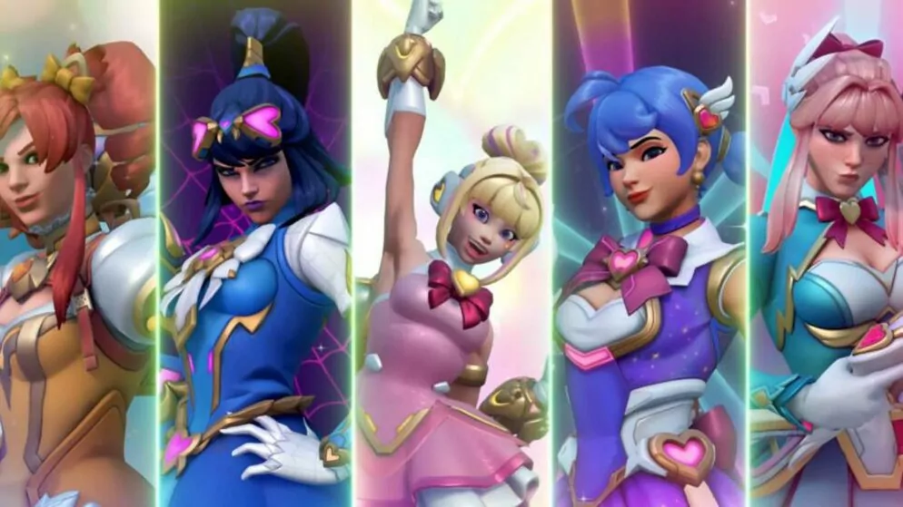 Overwatch 2: DokiWatch Skins and How to Unlock