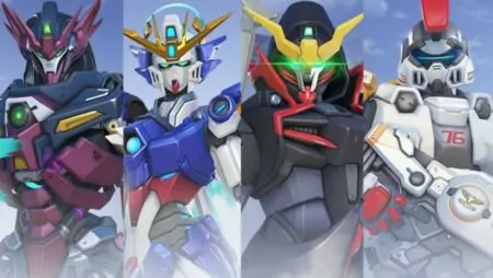 Overwatch 2: Gundam Wing Skins and How to Unlock Them