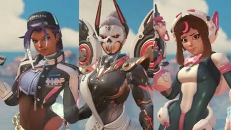 Overwatch 2 Season 16 Perks Update