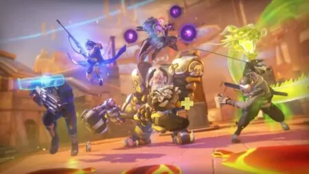 Overwatch 2 Stadium Ranks