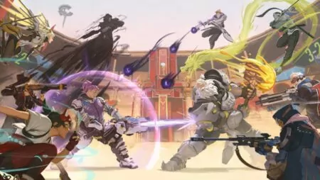 Pre-download the Overwatch 2 Season 16