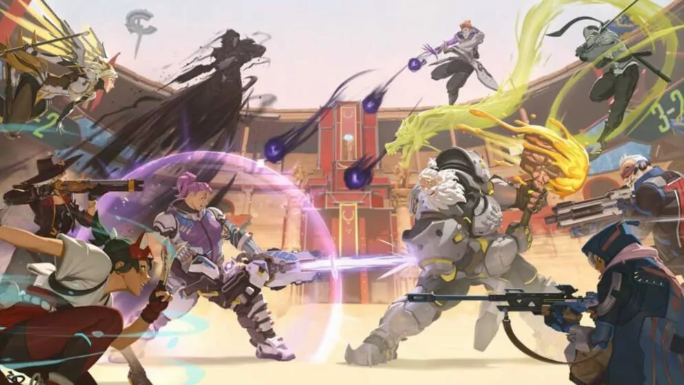 Pre-download the Overwatch 2 Season 16