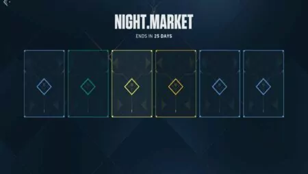 Valorant: How to Purchase Skins from Night Market