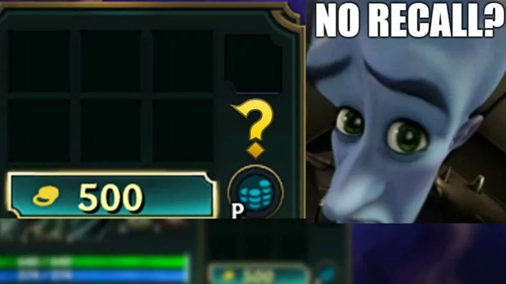 League of Legends Season 2: Sell Recall Explained