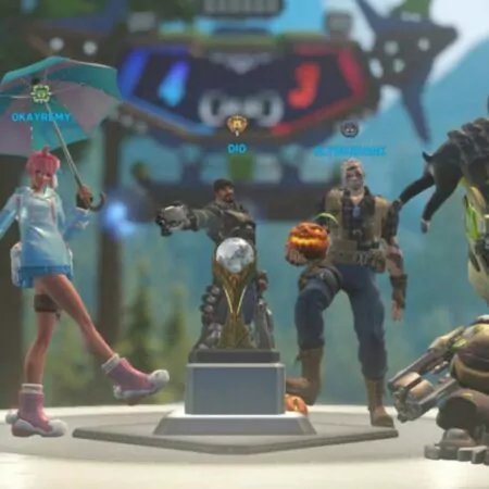 Overwatch 2: Stadium Crossplay Explained