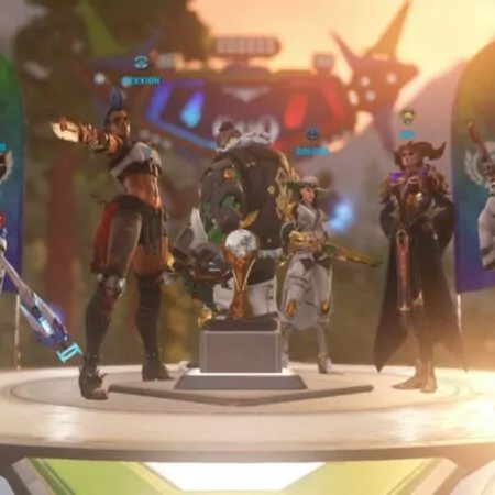 Overwatch 2: Stadium Endorsements