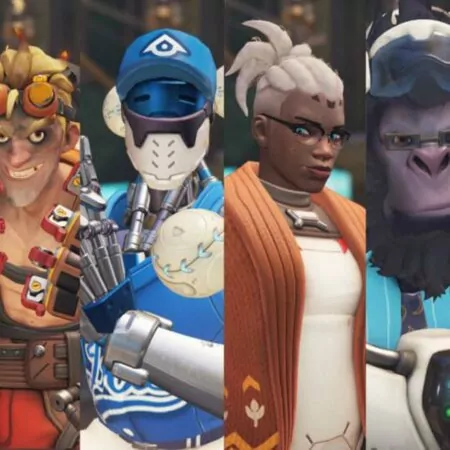 Overwatch 2: Stadium Expands Hero Roster