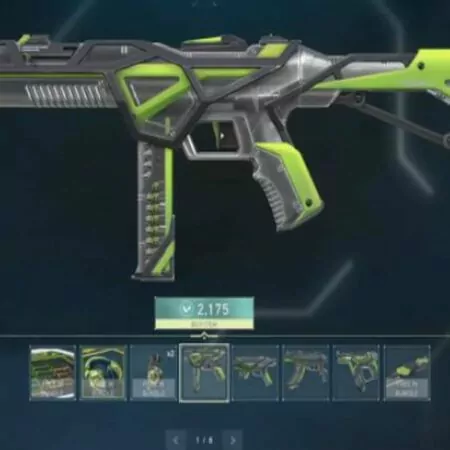 Valorant: How to Gift Skins