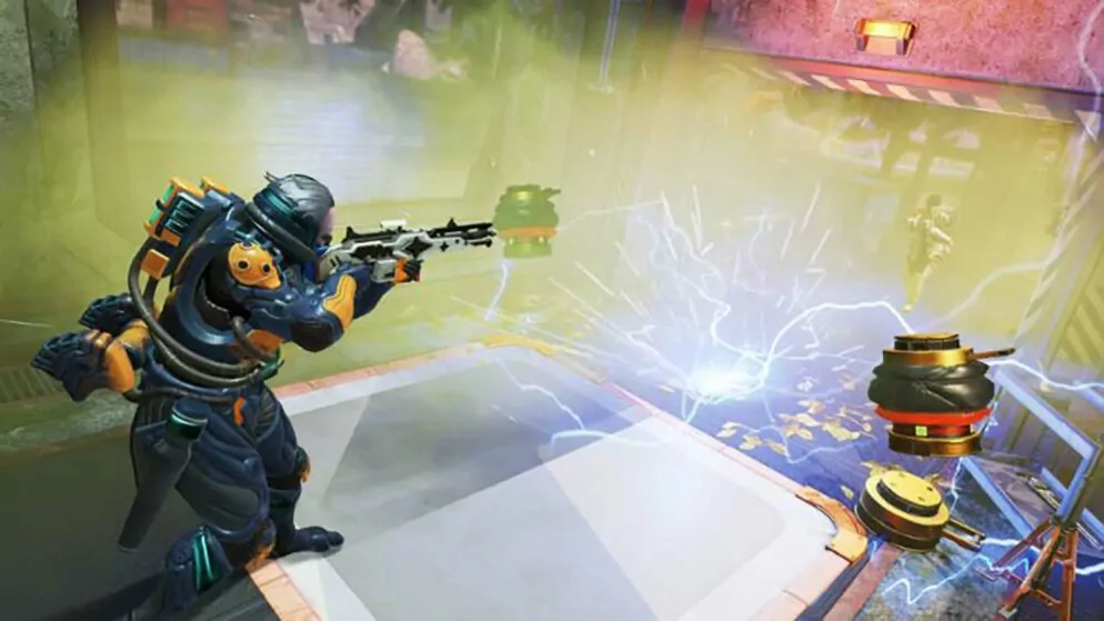 Apex Season 26: Caustic Bangalore Huge Buffs