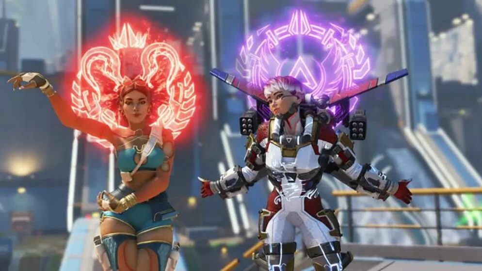 Apex Season 26: Ranked Changes