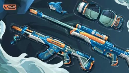 Valorant: Reveals New Summer 2025 Skin