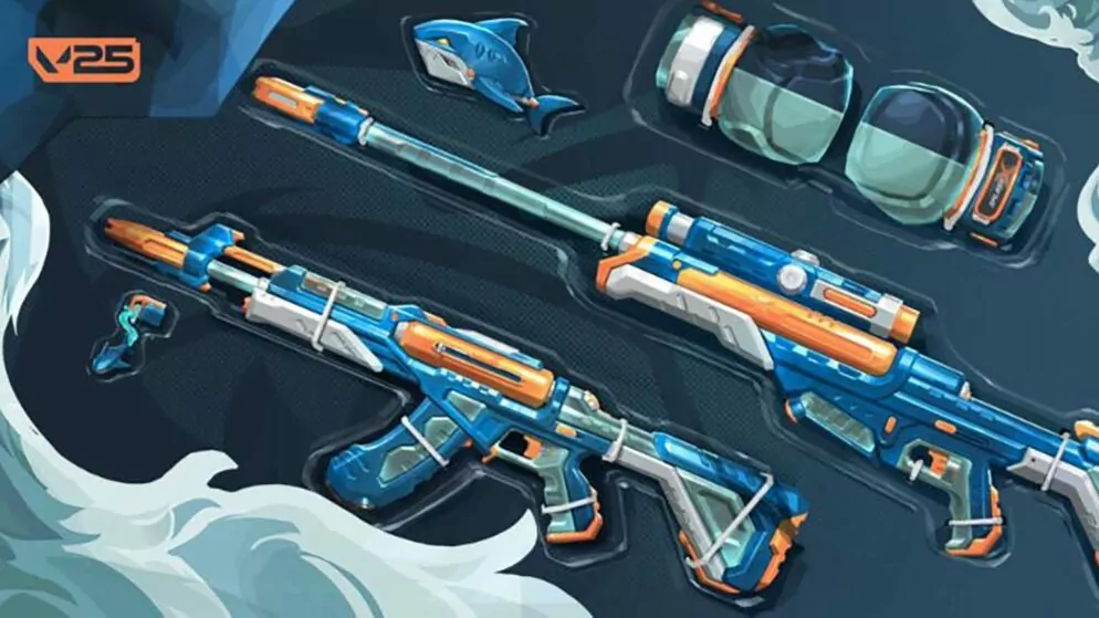 Valorant: Reveals New Summer 2025 Skin